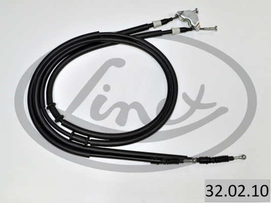 LINEX 32.02.10 huzal,...