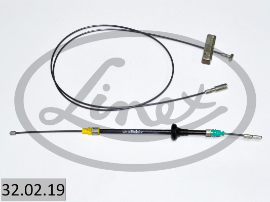 LINEX 32.02.19 Cable Pull,...