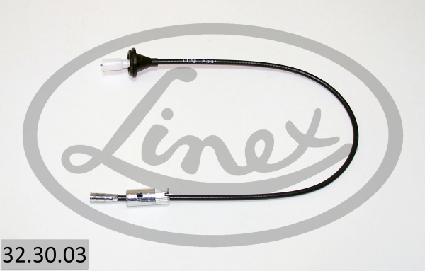 LINEX 32.30.03 Speedometer Cable