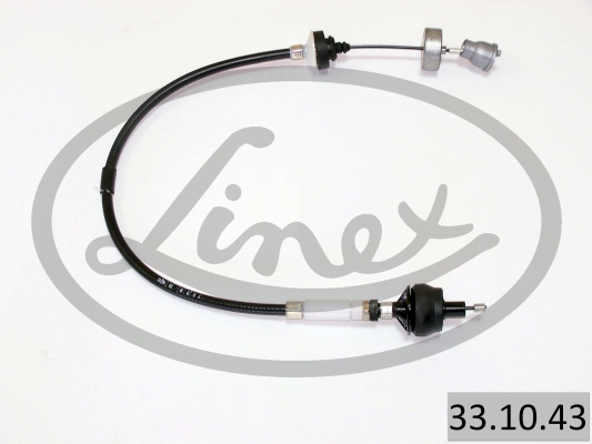 LINEX 33.10.43 huzal,...