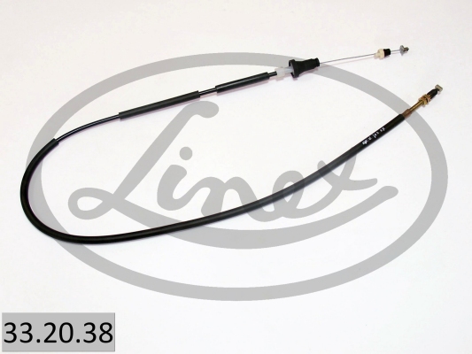 LINEX 33.20.38 Accelerator...