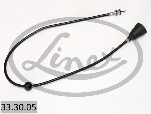 LINEX 33.30.05 Speedometer Cable