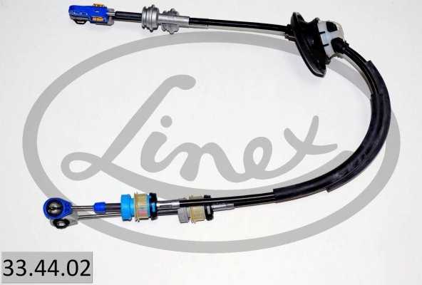 LINEX 33.44.02 váltó bovden