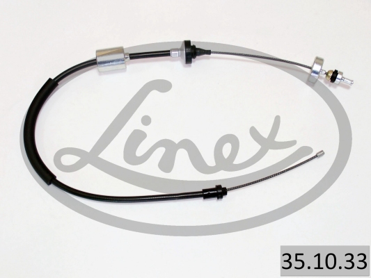 LINEX 35.10.33 Cable Pull, clutch control