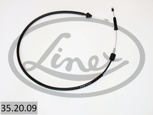 LINEX 35.20.09 Accelerator...