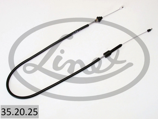 LINEX 35.20.25 Plynové lanko