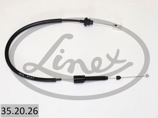 LINEX 35.20.26 gázbovden