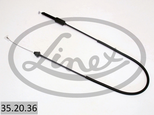 LINEX 35.20.36 Accelerator Cable