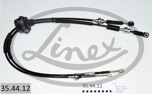 LINEX 35.44.12 Kabel,...