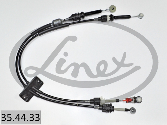 LINEX 35.44.33 váltó bovden