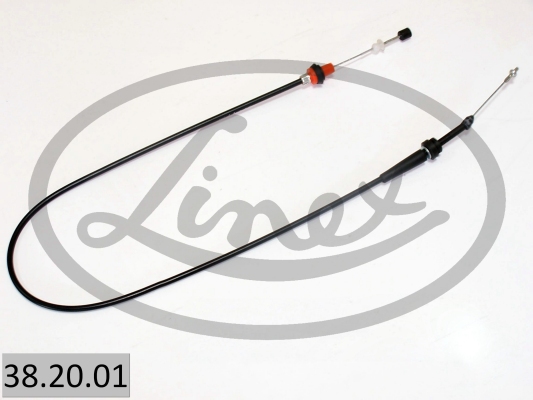 LINEX 38.20.01 Plynové lanko