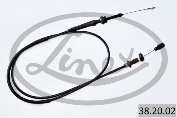 LINEX 38.20.02 gázbovden