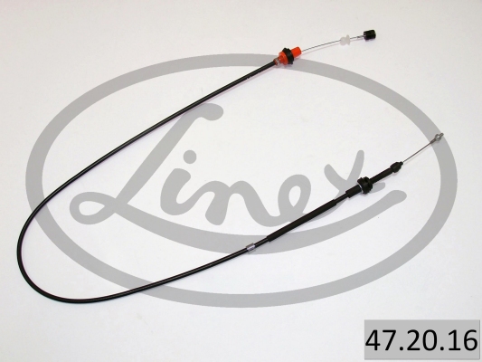 LINEX 47.20.16 gázbovden