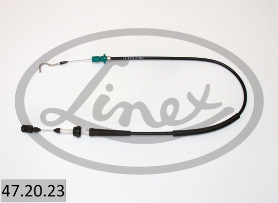 LINEX 47.20.23 gázbovden