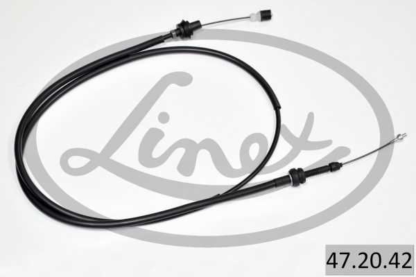 LINEX 47.20.42 Accelerator...