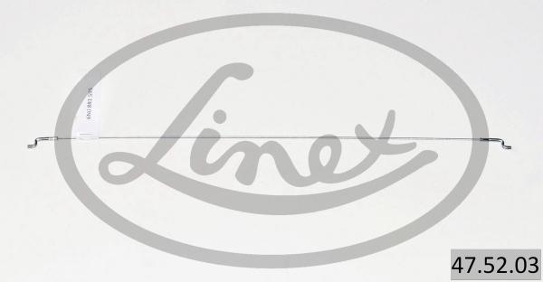 LINEX 47.52.03 bowden,...