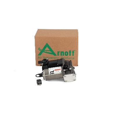 Arnott P-3246 Kompressor, trykkluftanlegg