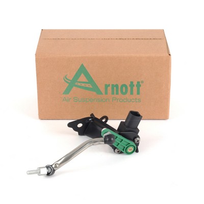 Arnott RH-3460 Érzékelő, Xenonlámpa (fényszórómagasság-állítás) Első tengely bal AUDI PORSCHE