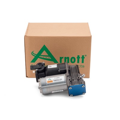 Arnott P-2800 Compressor, compressed-air system