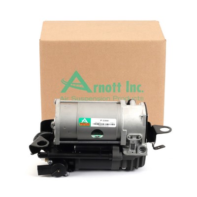 Arnott P-3300 Compressor, compressed-air system