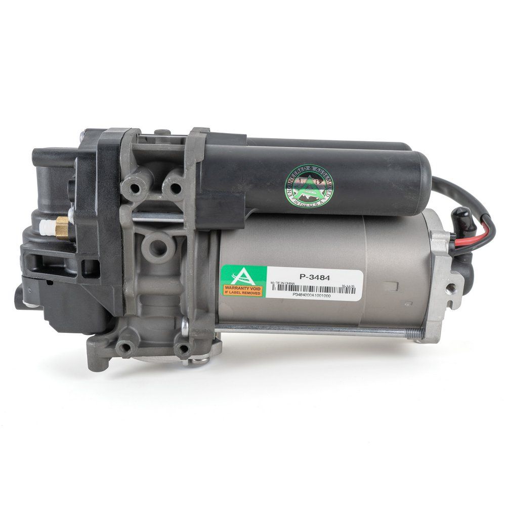 Arnott P-3484 Compressor, compressed-air system