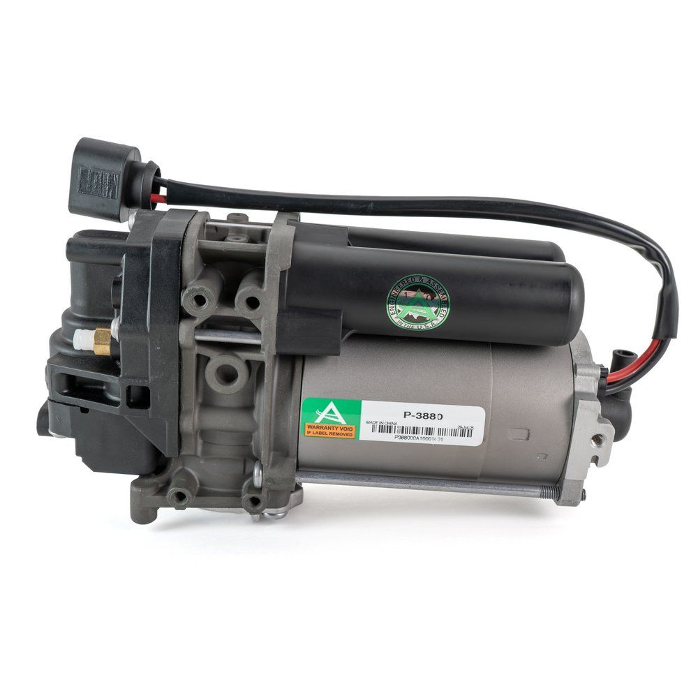 Arnott P-3880 Compressor, compressed-air system