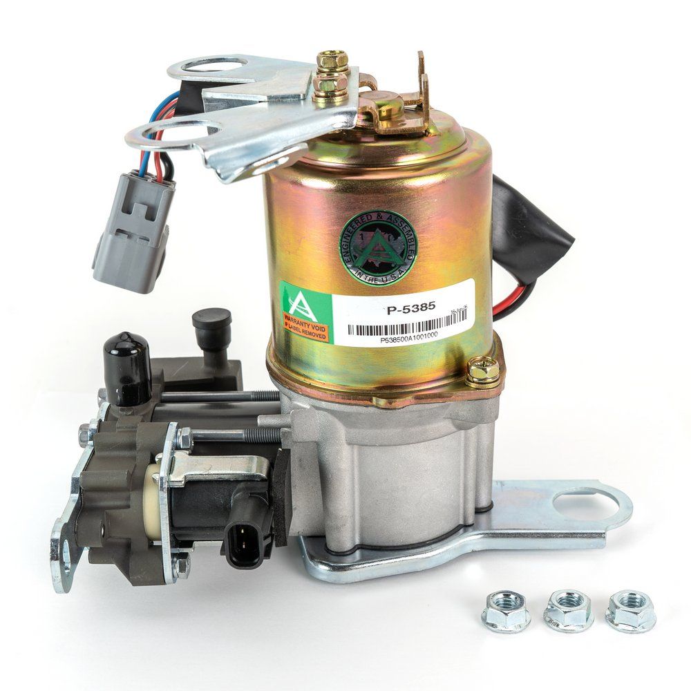 Arnott P-5385 Compressor, compressed-air system