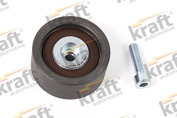 KRAFT AUTOMOTIVE 1221630 Umlenk-/Führungsrolle, Keilrippenriemen