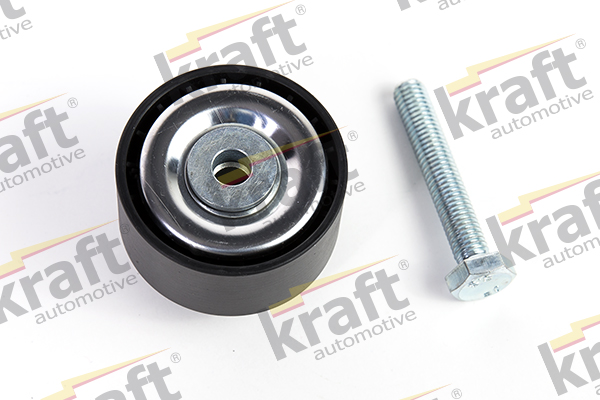KRAFT AUTOMOTIVE 1222210 Umlenk-/Führungsrolle, Keilrippenriemen