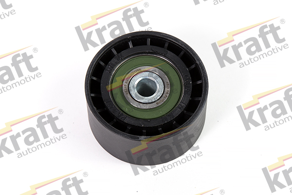 KRAFT AUTOMOTIVE 1225655 Umlenk-/Führungsrolle, Keilrippenriemen