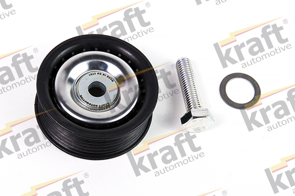 KRAFT AUTOMOTIVE 1227240 Umlenk-/Führungsrolle, Keilrippenriemen