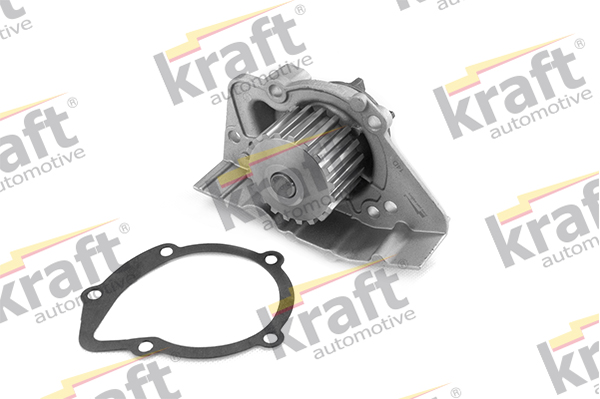 KRAFT AUTOMOTIVE 1505710 Wasserpumpe, Motorkühlung