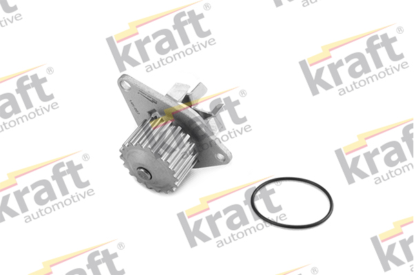 KRAFT AUTOMOTIVE 1505914 Wasserpumpe, Motorkühlung