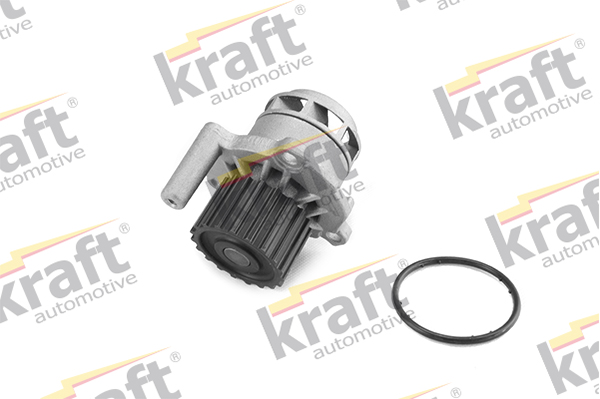 KRAFT AUTOMOTIVE 1506570 Wasserpumpe, Motorkühlung