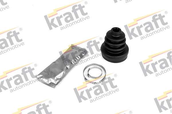 KRAFT AUTOMOTIVE 4412000 Faltenbalgsatz, Antriebswelle