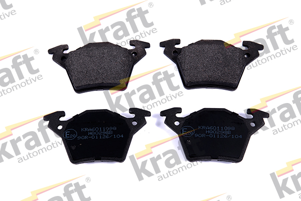 KRAFT AUTOMOTIVE 6011098...