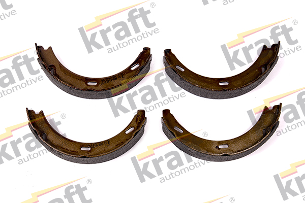 KRAFT AUTOMOTIVE 6021150 Bremsbackensatz, Feststellbremse