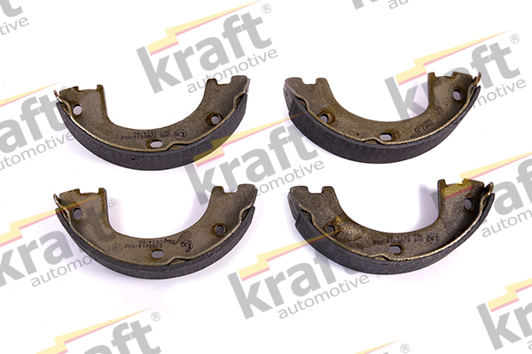 KRAFT AUTOMOTIVE 6021214 Bremsbackensatz, Feststellbremse