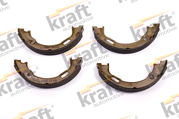 KRAFT AUTOMOTIVE 6021450 Bremsbackensatz, Feststellbremse