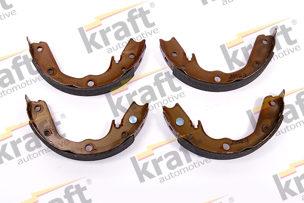 KRAFT AUTOMOTIVE 6021621 Bremsbackensatz, Feststellbremse