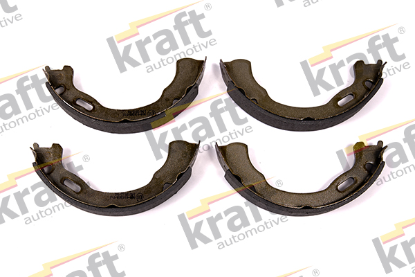KRAFT AUTOMOTIVE 6022001 Bremsbackensatz, Feststellbremse