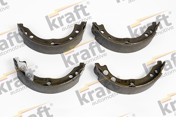 KRAFT AUTOMOTIVE 6023451 Bremsbackensatz, Feststellbremse