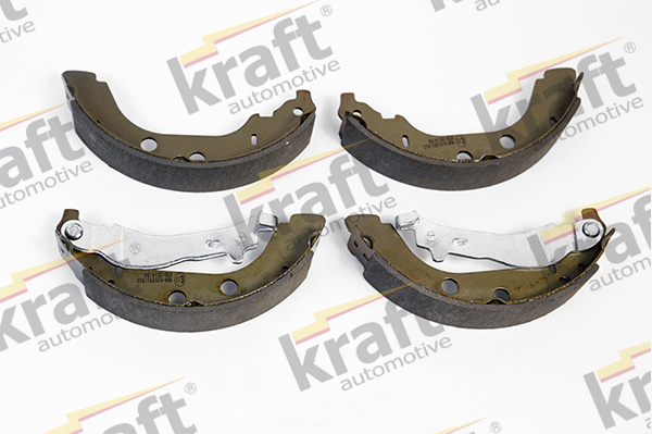 KRAFT AUTOMOTIVE 6025570 Bremsbackensatz