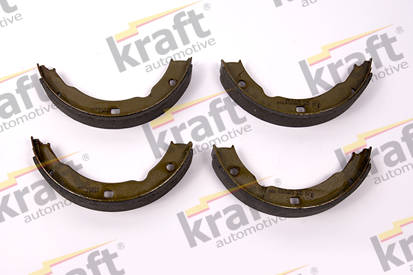 KRAFT AUTOMOTIVE 6025800 Bremsbackensatz, Feststellbremse