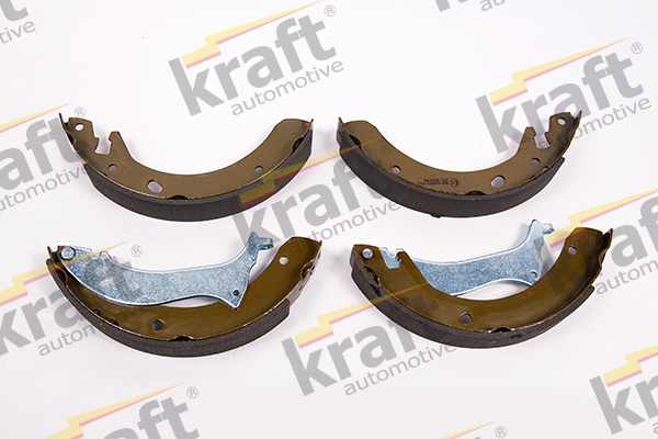 KRAFT AUTOMOTIVE 6028180 Bremsbackensatz