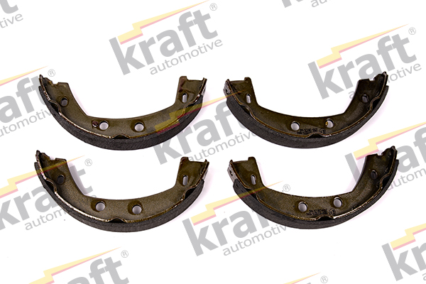 KRAFT AUTOMOTIVE 6028191 Bremsbackensatz, Feststellbremse