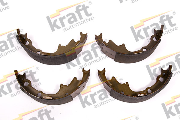 KRAFT AUTOMOTIVE 6028532 Bremsbackensatz