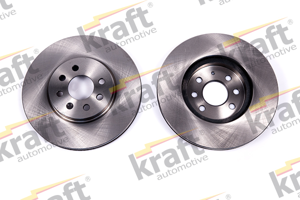 KRAFT AUTOMOTIVE 6041745 Bremsscheibe