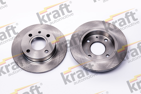 KRAFT AUTOMOTIVE 6042090 Bremsscheibe
