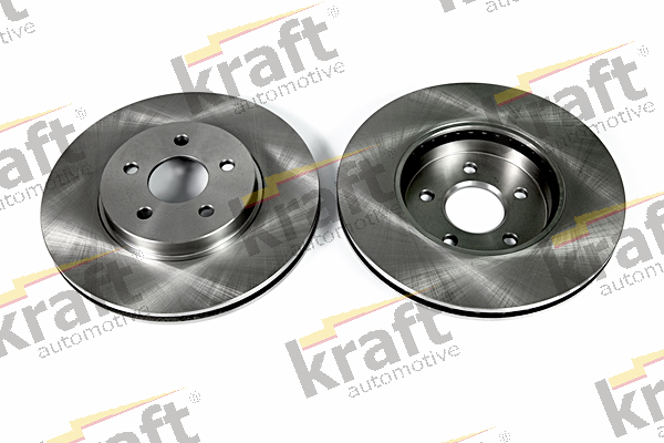 KRAFT AUTOMOTIVE 6042210 Bremsscheibe